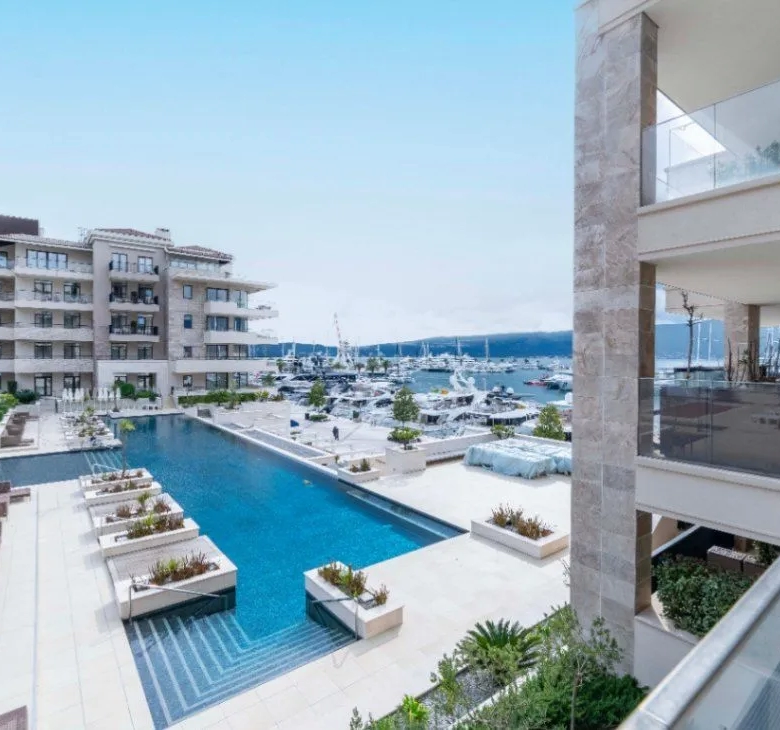 Violet investment, montenegro real estate investment