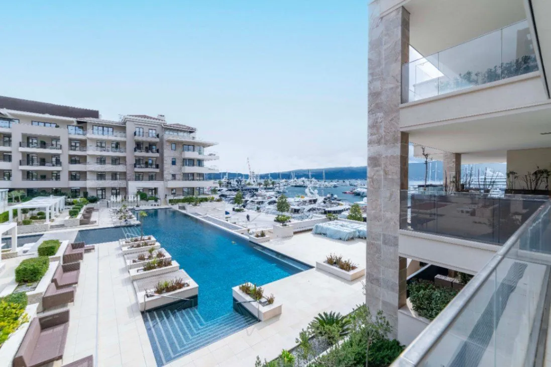 Violet investment, montenegro real estate investment