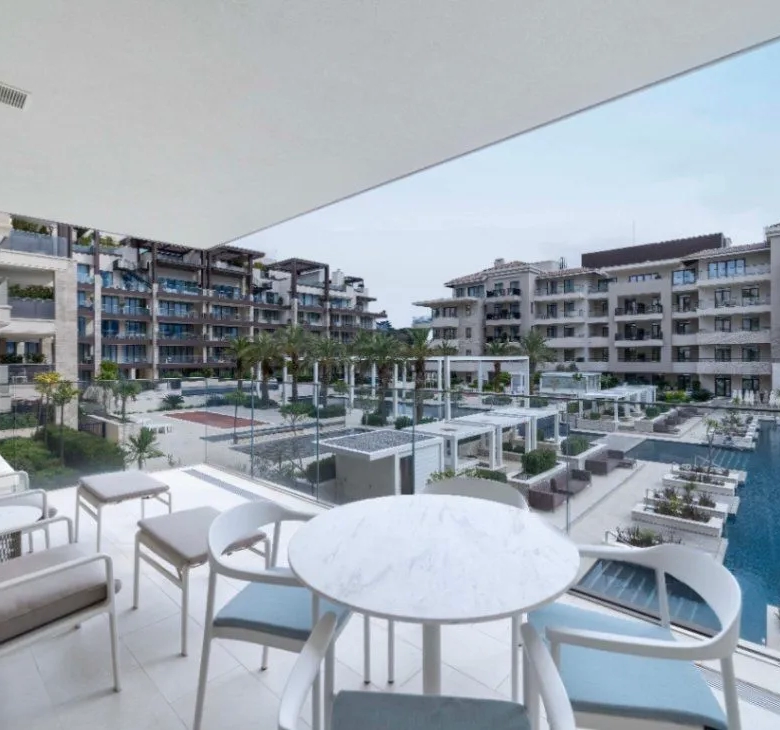 1 Bedroom Apartment for Sale, 81m2, Porto Montenegro, Tivat