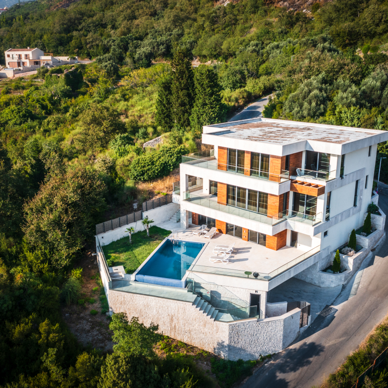 Violet investment, montenegro real estate investment