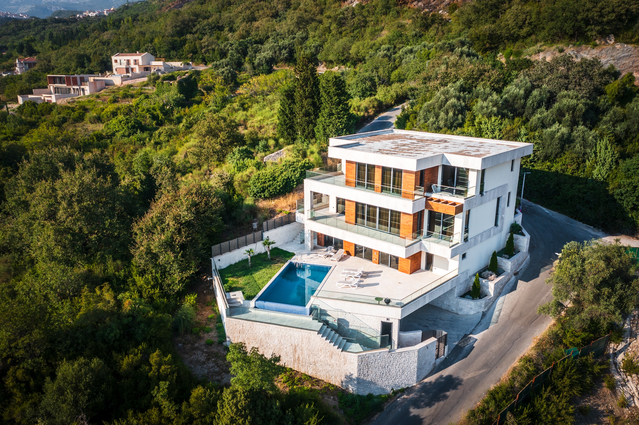 Violet investment, montenegro real estate investment
