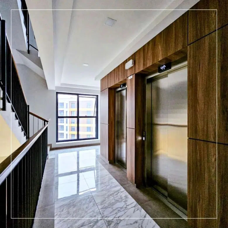 New Luxury 1-Bedroom Apartment with Garage – Linea Building, (Near Capital Plaza & Big Fasion Shopping center)Krusevac, Podgorica