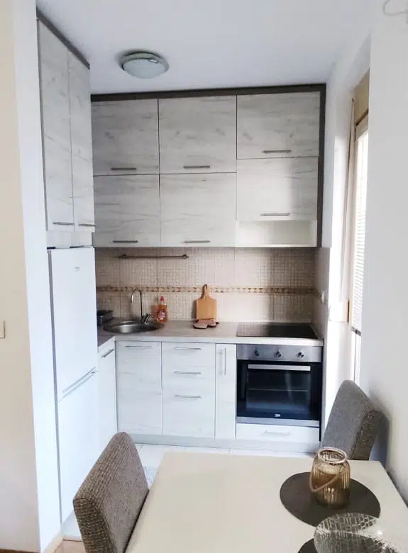 1 bedroom stari Aeredrom