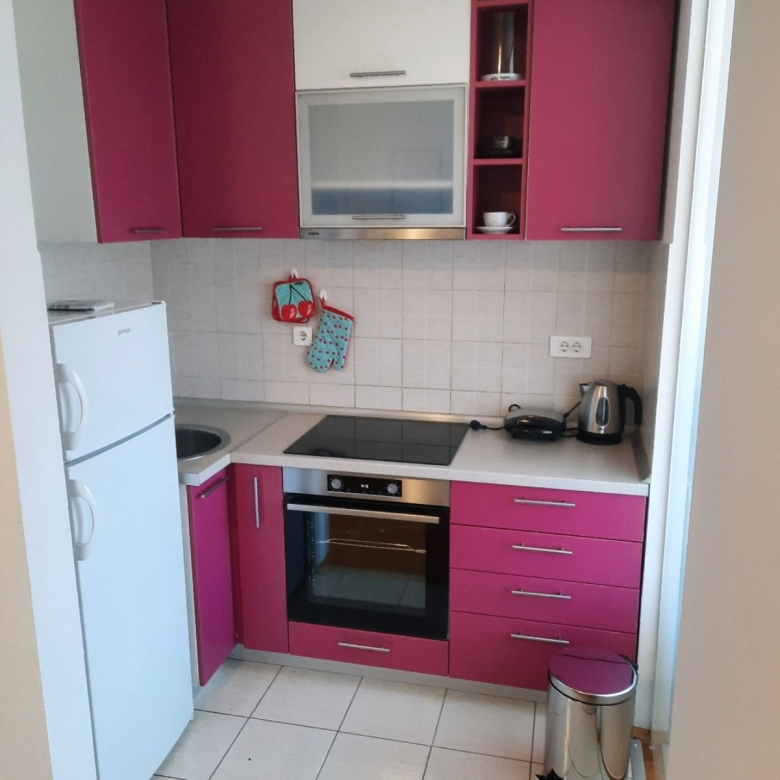 1 Bedroom City Kvart, Podgorica