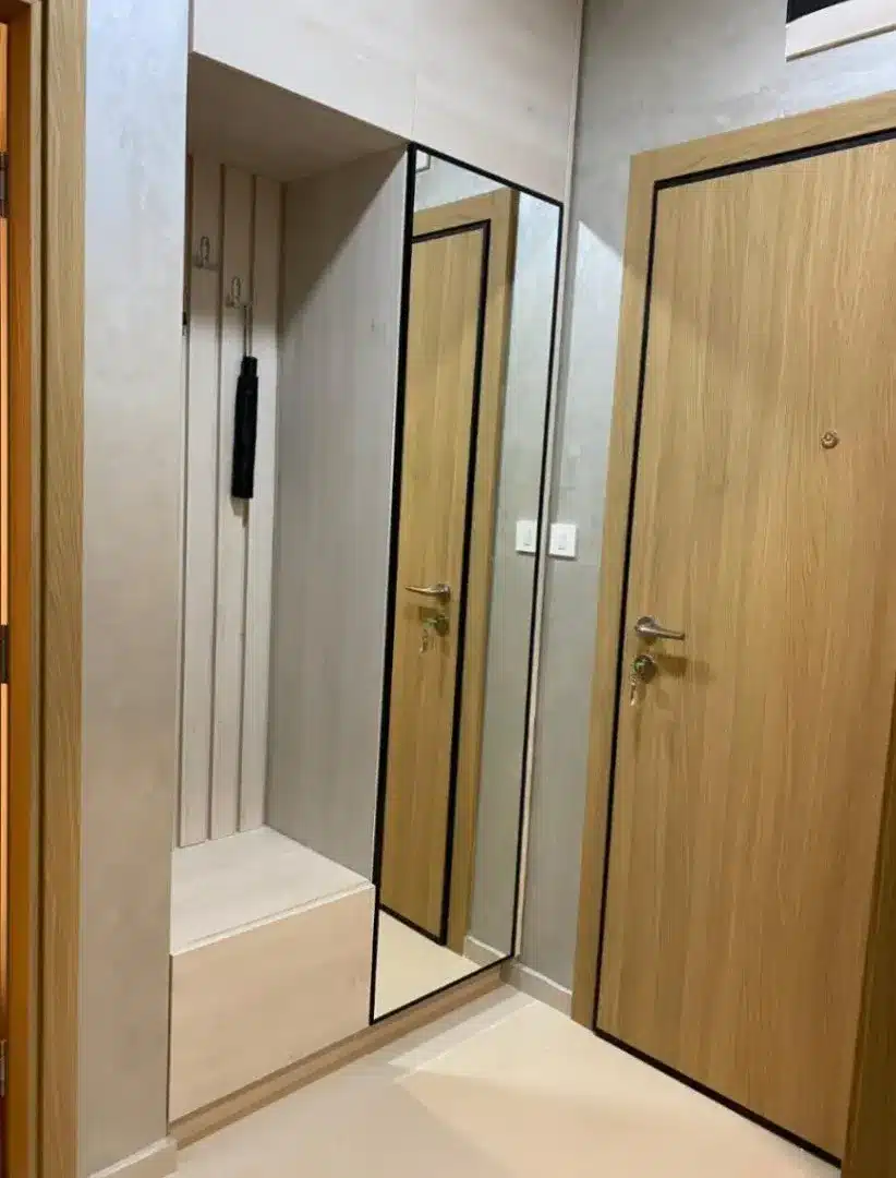 2 Bedroom apartment for rent in podgorica, Violet investment,invest in montenegro