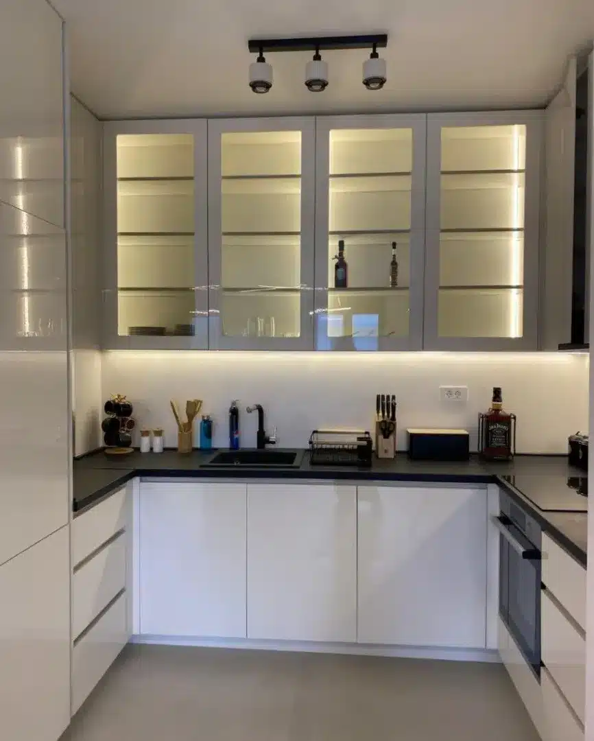 2 Bedroom apartment for rent in podgorica, Violet investment,invest in montenegro
