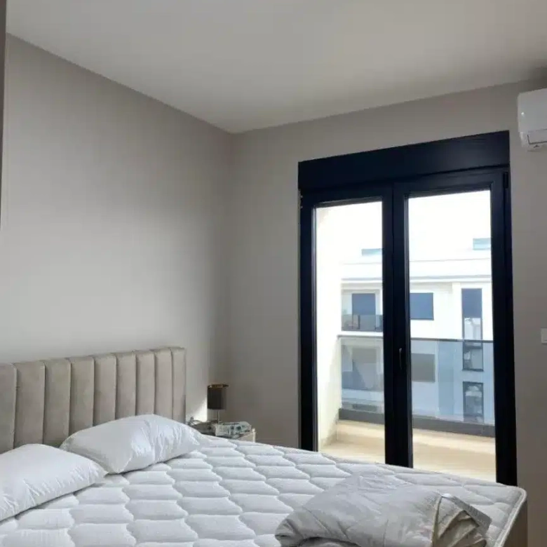2 Bedroom apartment for rent in podgorica, Violet investment,invest in montenegro
