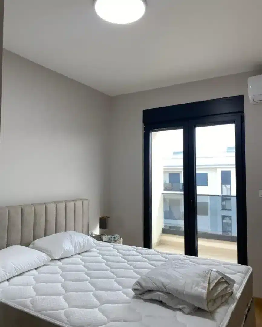 2 Bedroom apartment for rent in podgorica, Violet investment,invest in montenegro