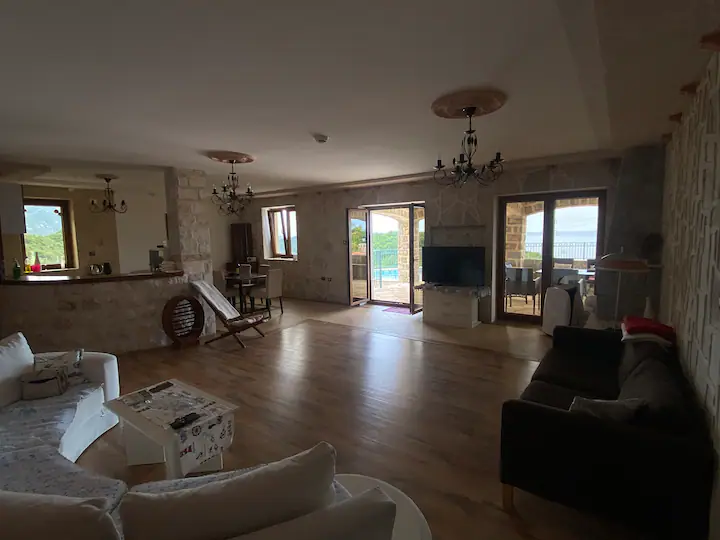 Villa for sale in Budva, investment in montenegro,Violet investment