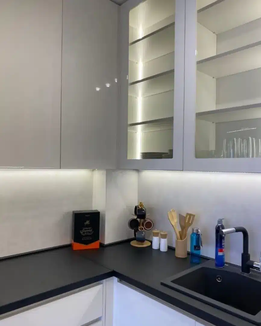2 Bedroom apartment for rent in podgorica, Violet investment,invest in montenegro