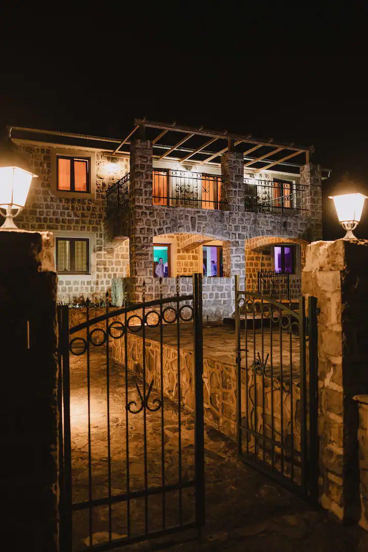Villa for sale in Budva, investment in montenegro,Violet investment