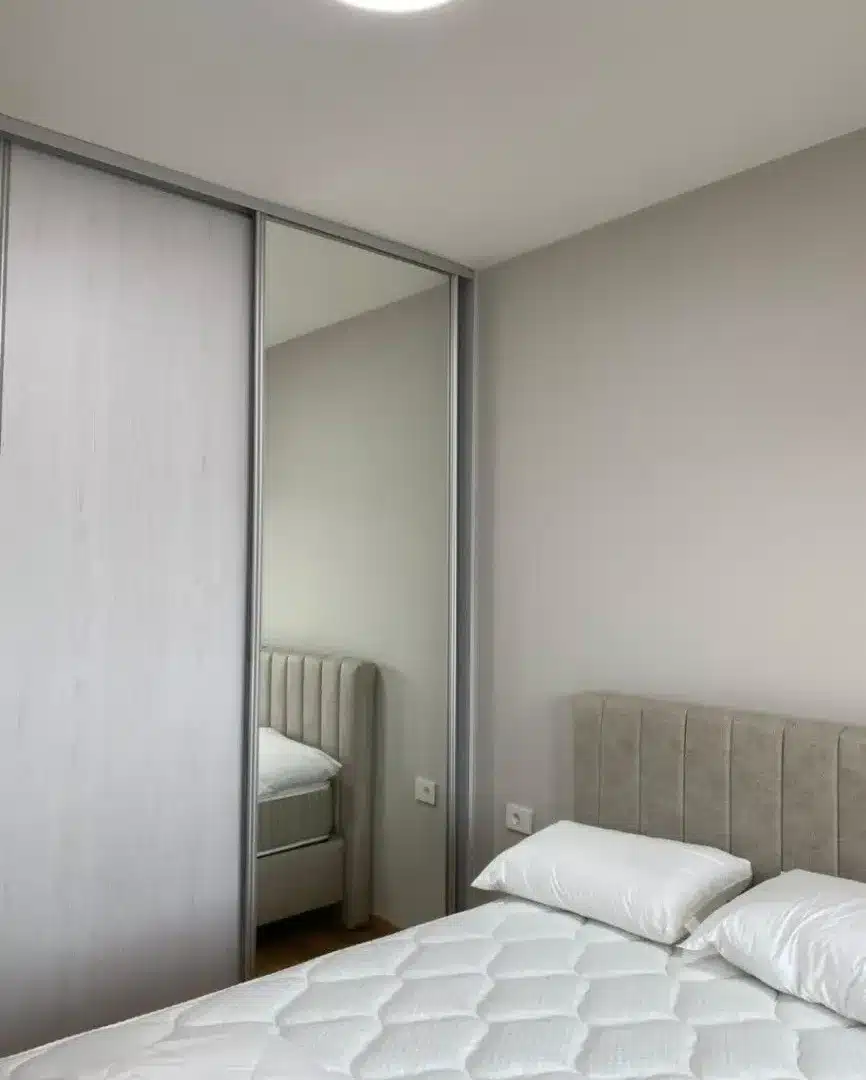 2 Bedroom apartment for rent in podgorica, Violet investment,invest in montenegro
