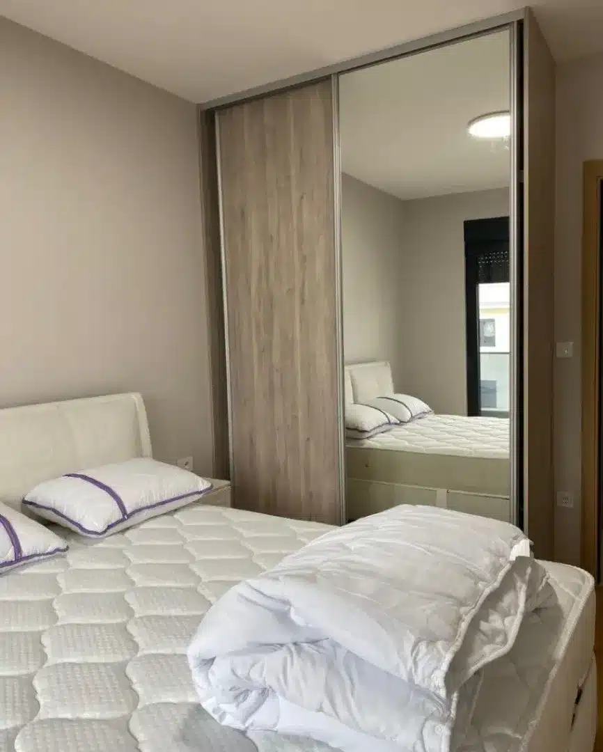 2 Bedroom apartment for rent in podgorica, Violet investment,invest in montenegro