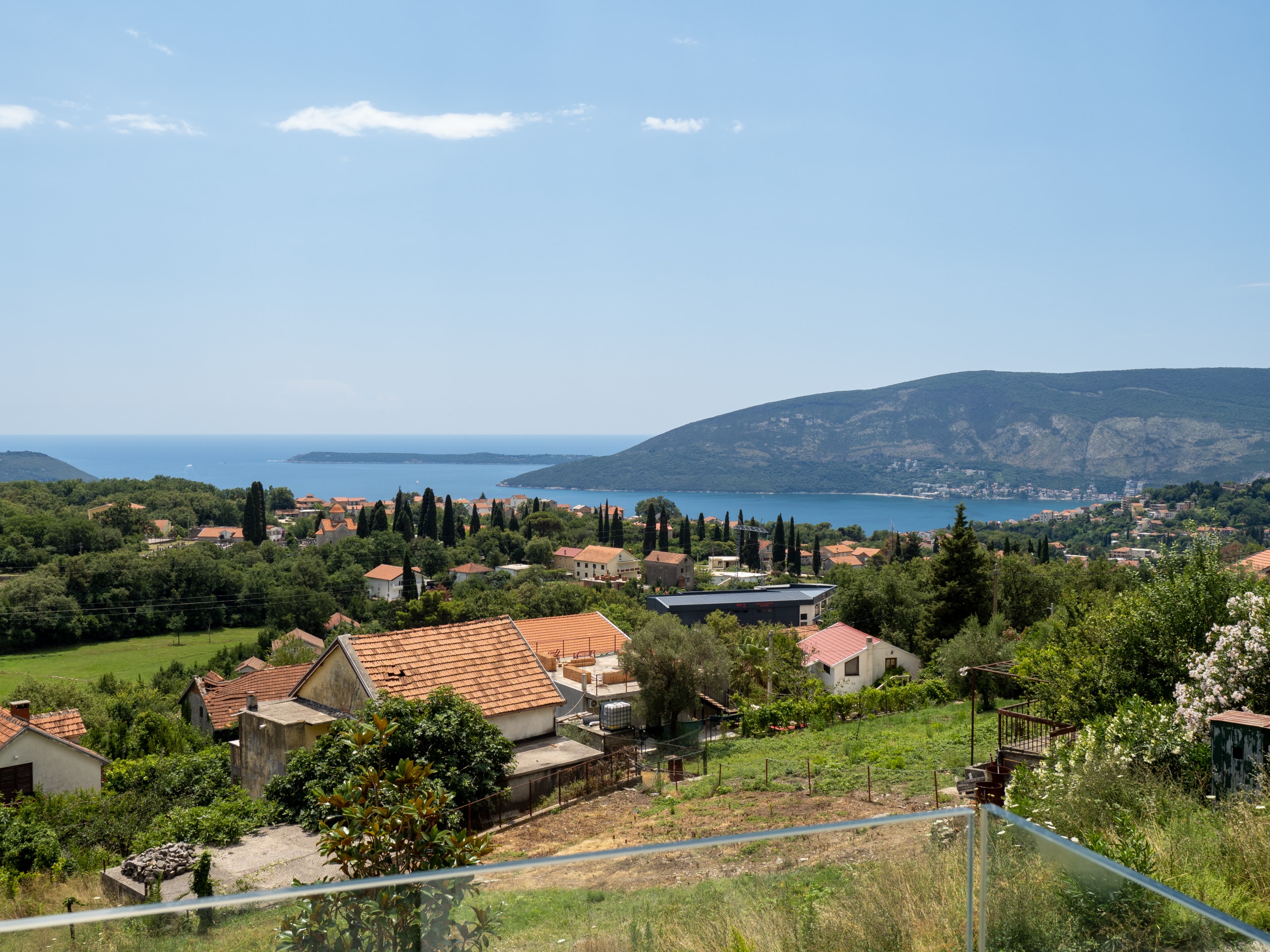villa for sale in herceg novie, investment in montenegro,violet investment