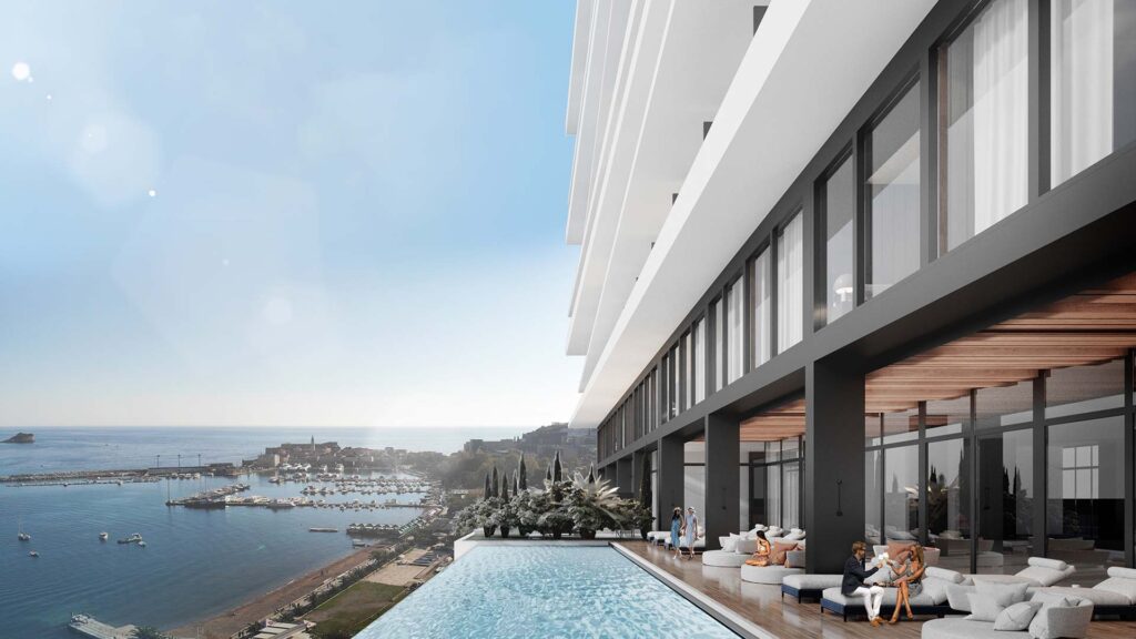 Luxury real estate, high-ROI projects, and secure investments—Montenegro is the future! Start your journey with Violet Investment today. Kardağ yatırım fırsatları. #RealEstateMontenegro #WealthBuilding. Hotel President Budva