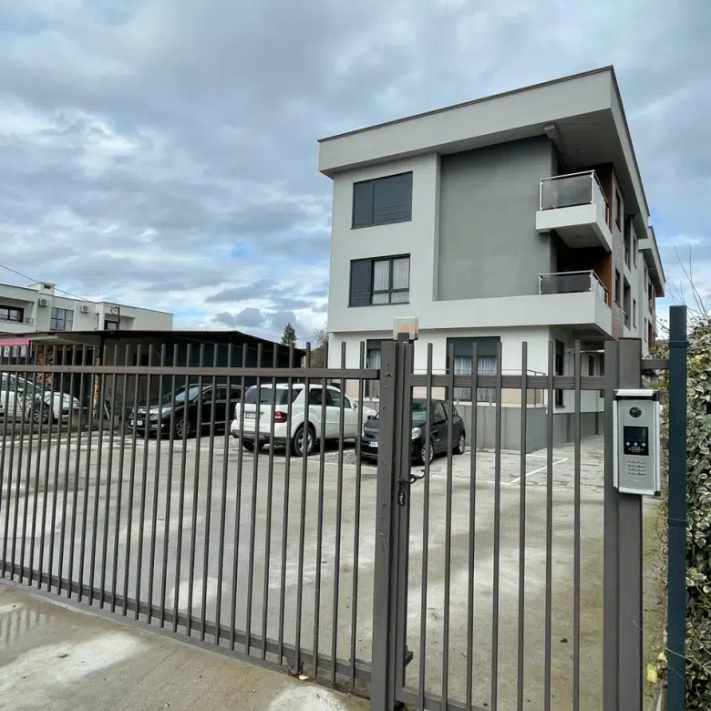 Two-room apartment 59m2 – Dalmatinska,Podgorica