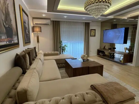 2 Bedroom, 84m2, Luxury Designed Dalmatinska, Podgorica