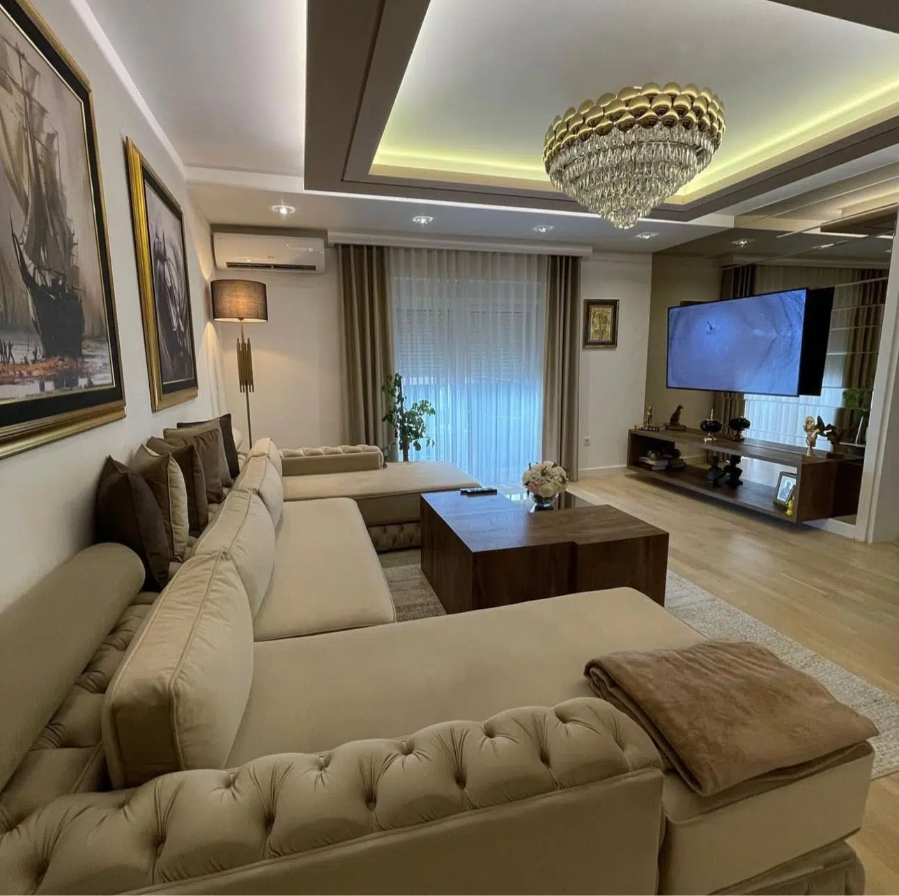 IMG-20240319-WA0001 2 Bedroom, 84m2, Luxury Designed Dalmatinska, Podgorica