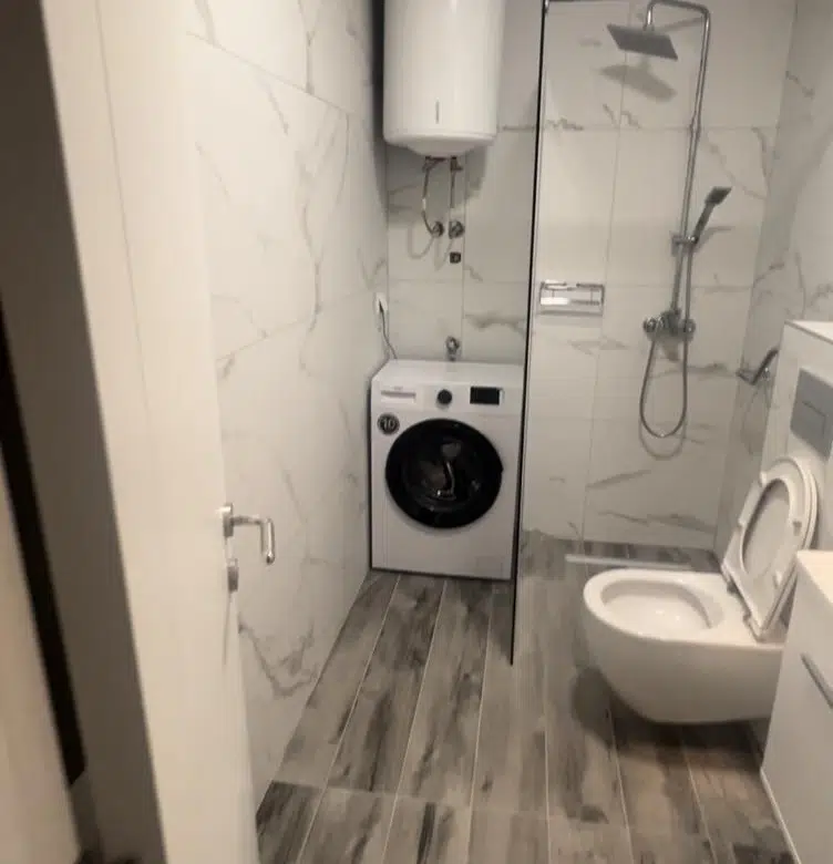 1 Bedroom Apartment, 54m2, Dobrota, Kotor