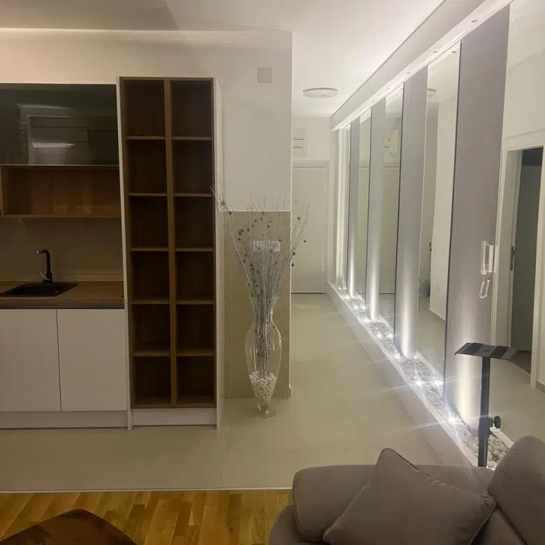 1 Bedroom Apartment, 54m2, Dobrota, Kotor