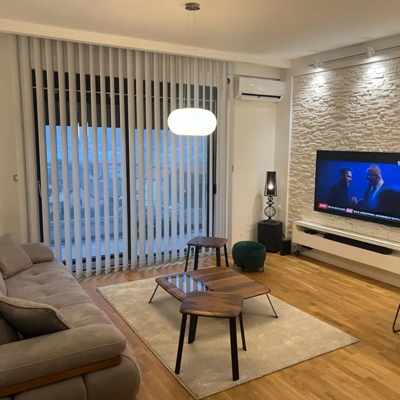 1 Bedroom Apartment, 54m2, Dobrota, Kotor