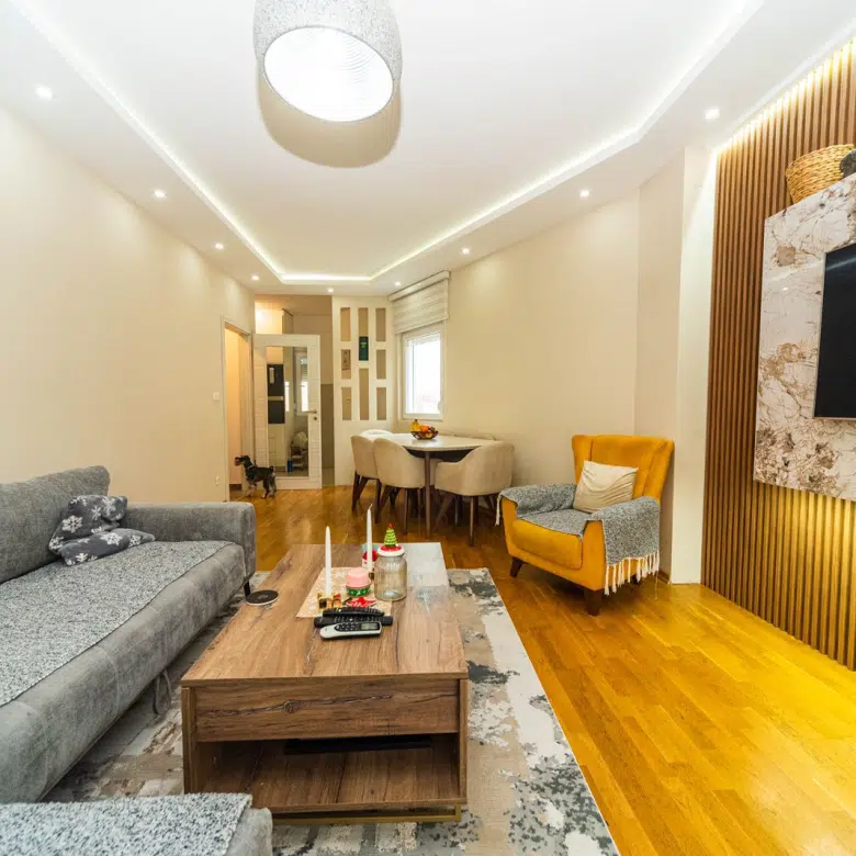 2 Bedroom Apartment,81m2,Zabjelo,Podgorica