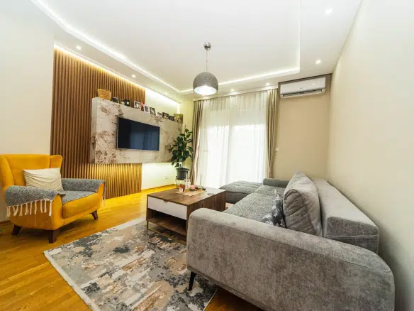 2 Bedroom Apartment,81m2,Zabjelo,Podgorica