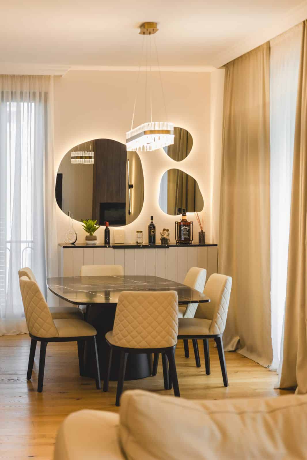 3 bedroom apartmant for sale in Podgorica. real estrate investment in montenegro. Violet invesment