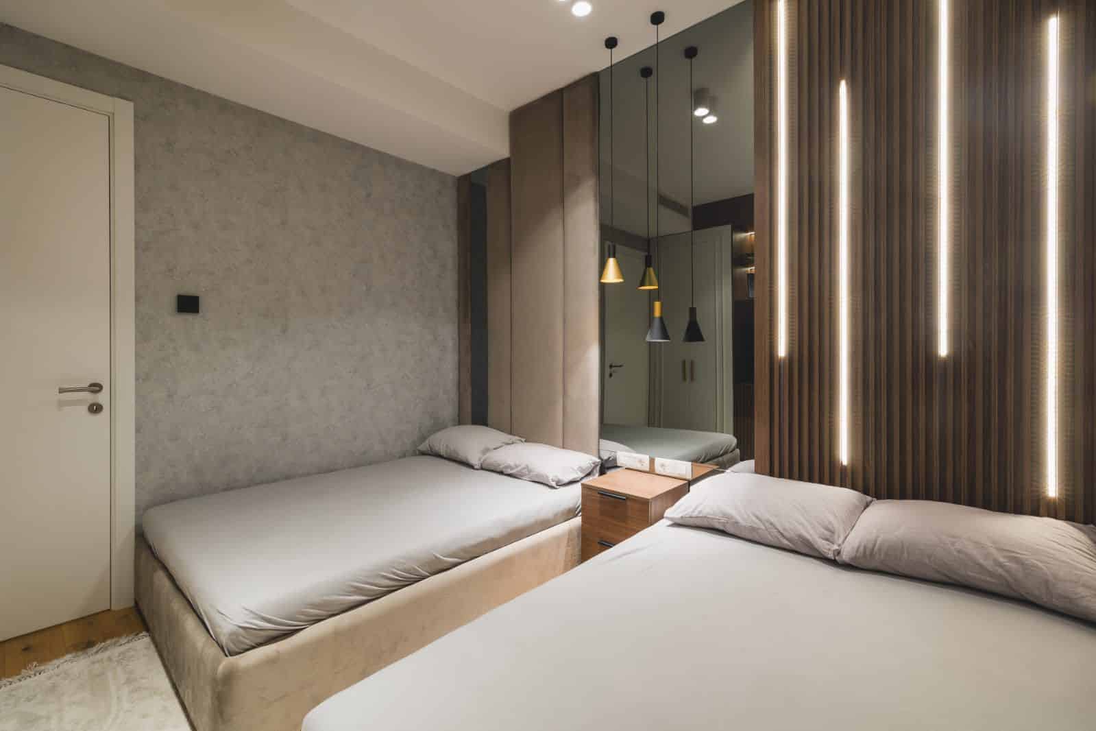 3 bedroom apartmant for sale in Podgorica. real estrate investment in montenegro. Violet invesment