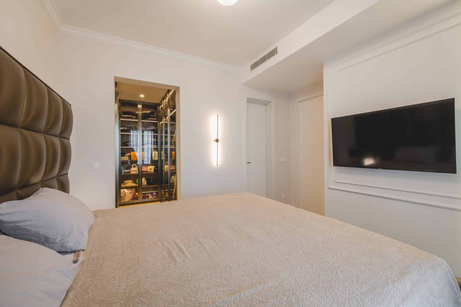 3 bedroom apartmant for sale in Podgorica. real estrate investment in montenegro. Violet invesment