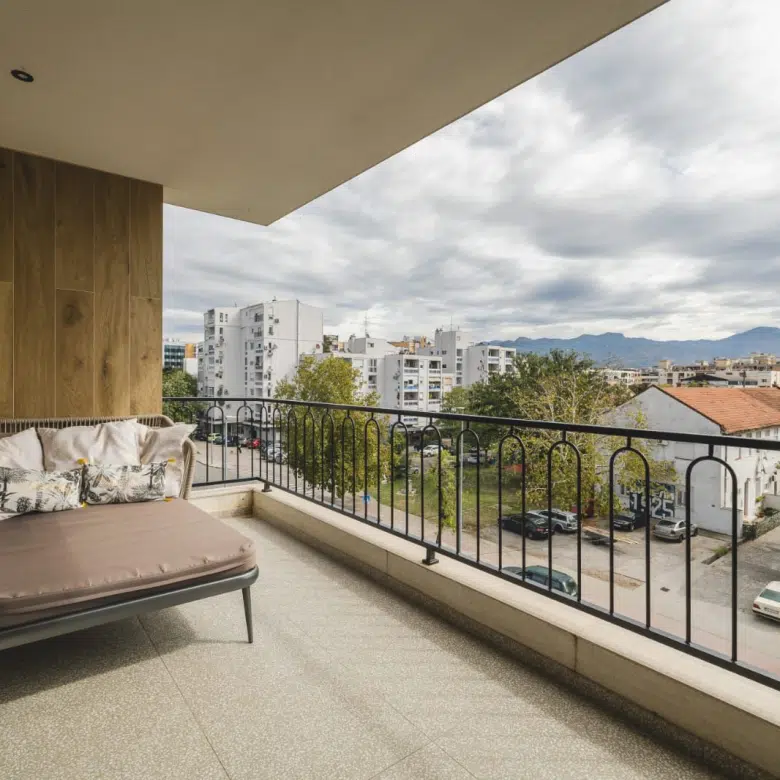 Three Bedroom Apartment for Sale, 148m2, Centar, Podgorica