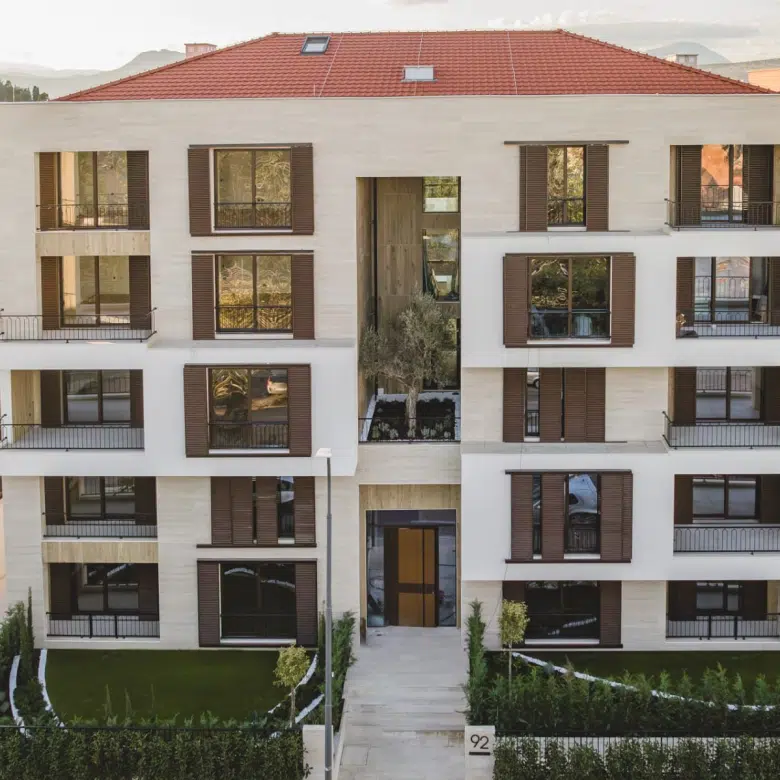 Three Bedroom Apartment for Sale, 148m2, Centar, Podgorica