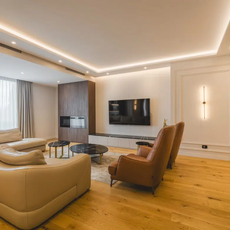Three Bedroom Apartment for Sale, 148m2, Centar, Podgorica