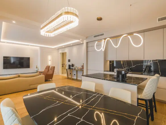 Three Bedroom Apartment for Sale, 148m2, Centar, Podgorica