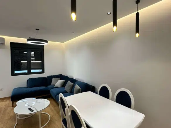 Two Bedroom Apartment for Rent, 65m2, City Kvart, Podgorica