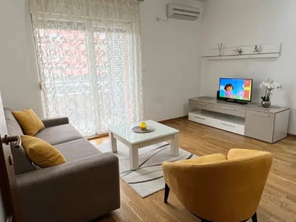 One Bedroom Apartment for Rent,51m2,City Kvart,Podgorica