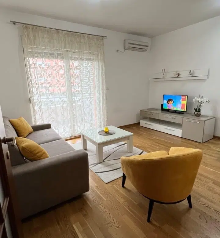 One Bedroom Apartment for Rent,51m2,City Kvart,Podgorica