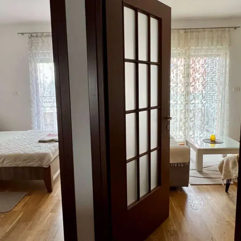 One Bedroom Apartment for Rent,51m2,City Kvart,Podgorica