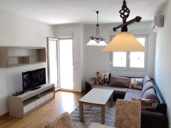 One Bedroom Apartment for Rent, 43m2, City Kvart, Podgorica