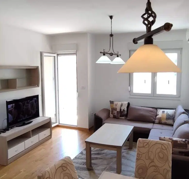 One Bedroom Apartment for Rent, 43m2, City Kvart, Podgorica