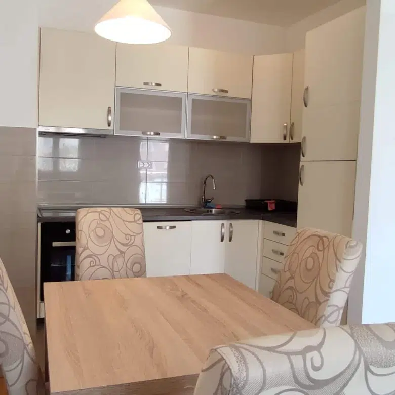 One Bedroom Apartment for Rent, 43m2, City Kvart, Podgorica