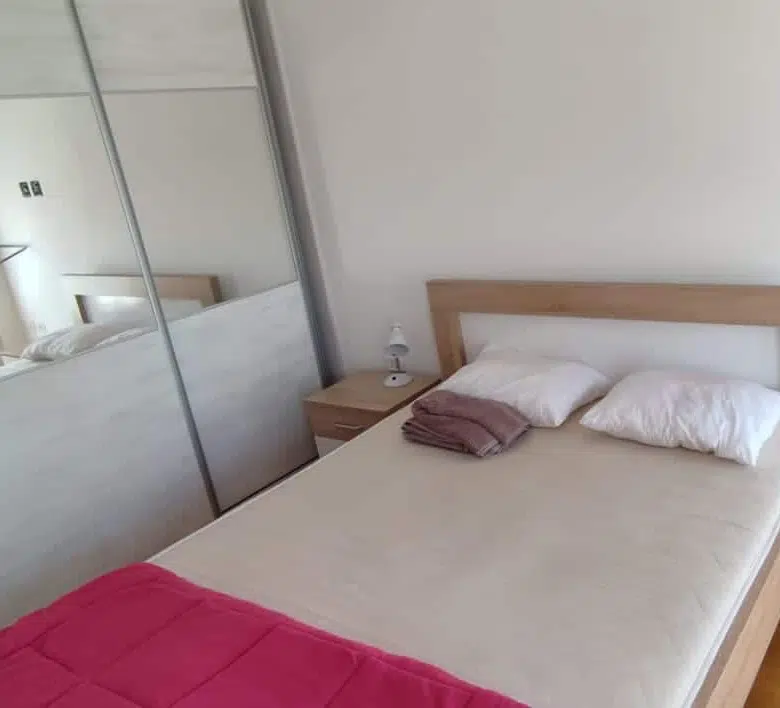One Bedroom Apartment for Rent, 43m2, City Kvart, Podgorica