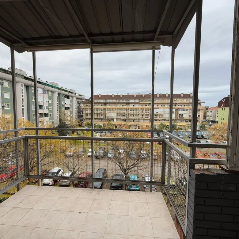 Two Bedroom Apartment for Rent, 76m2,Stari Aerodrom,Podgorica