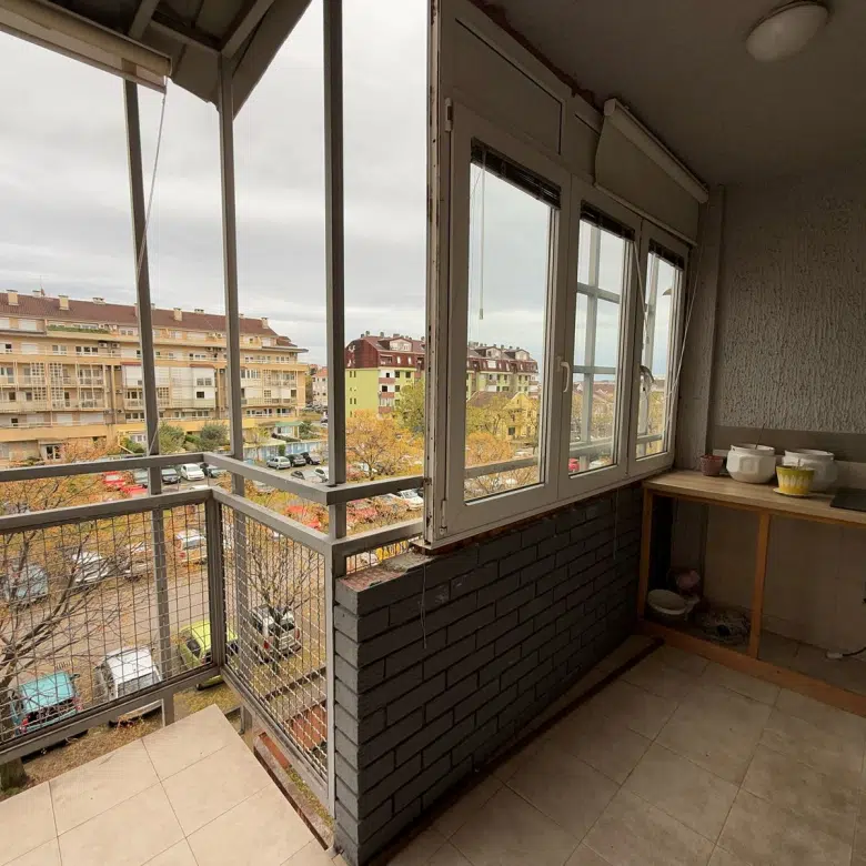 Two Bedroom Apartment for Rent, 76m2,Stari Aerodrom,Podgorica