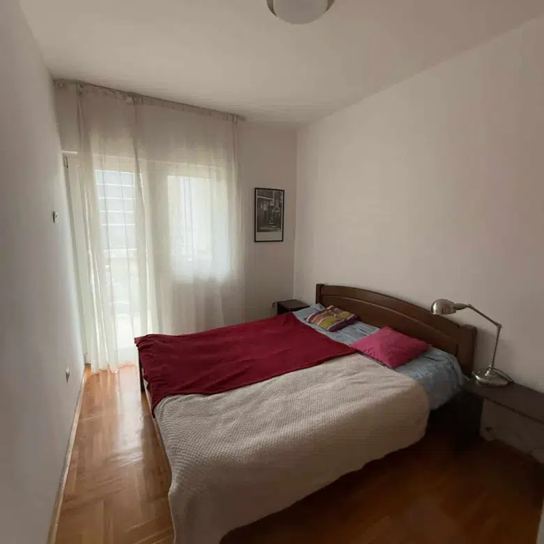 Two Bedroom Apartment for Rent, 76m2,Stari Aerodrom,Podgorica