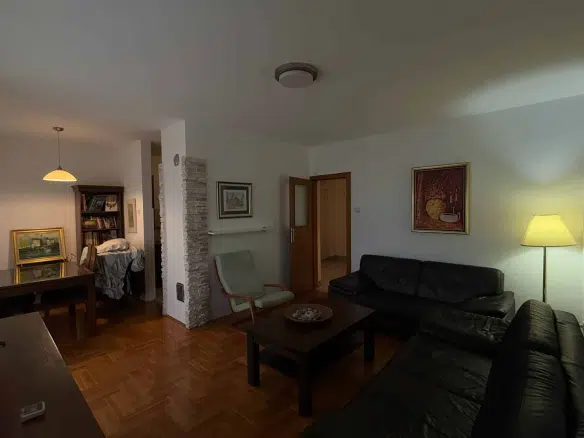 Two Bedroom Apartment for Rent, 76m2,Stari Aerodrom,Podgorica