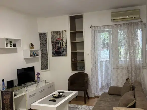 One Bedroom Apartment for Rent,35m2, Preko Morače, Podgorica