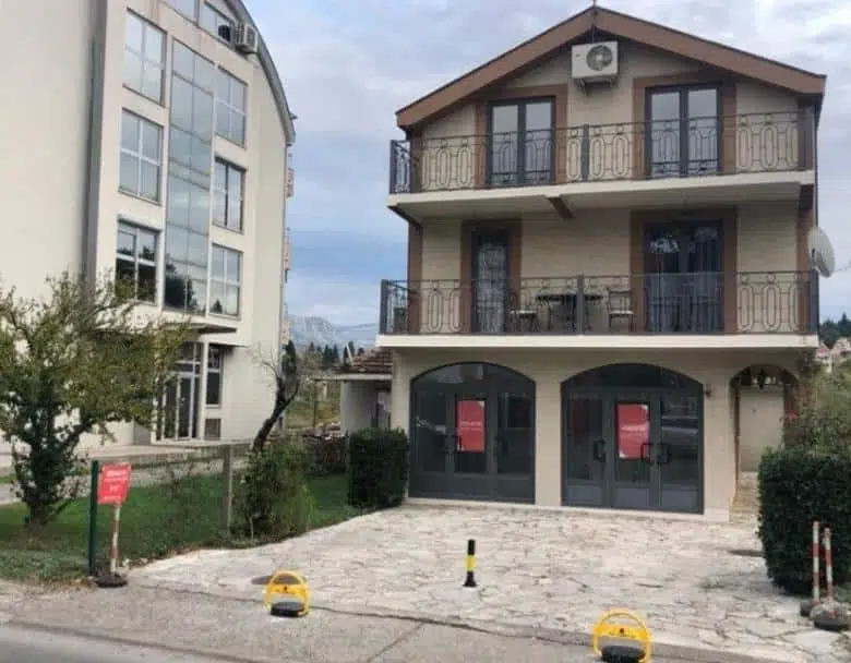 One Bedroom Apartment for Rent, 71m2, Momišići, Podgorica