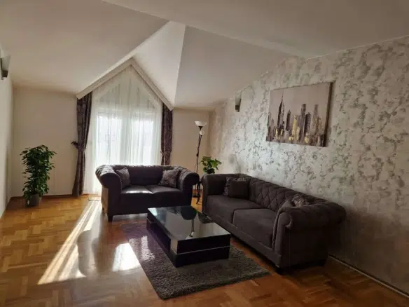 Two Bedroom Apartment for Rent,115m2,Tolosi,Podgorica