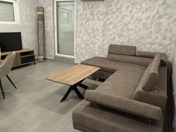 One Bedroom Apartment for Rent,45m2,Tolosi,Podgorica